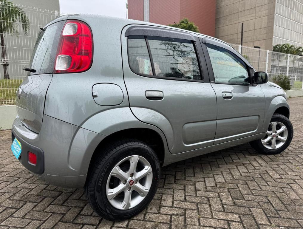 FIAT Uno - Foto