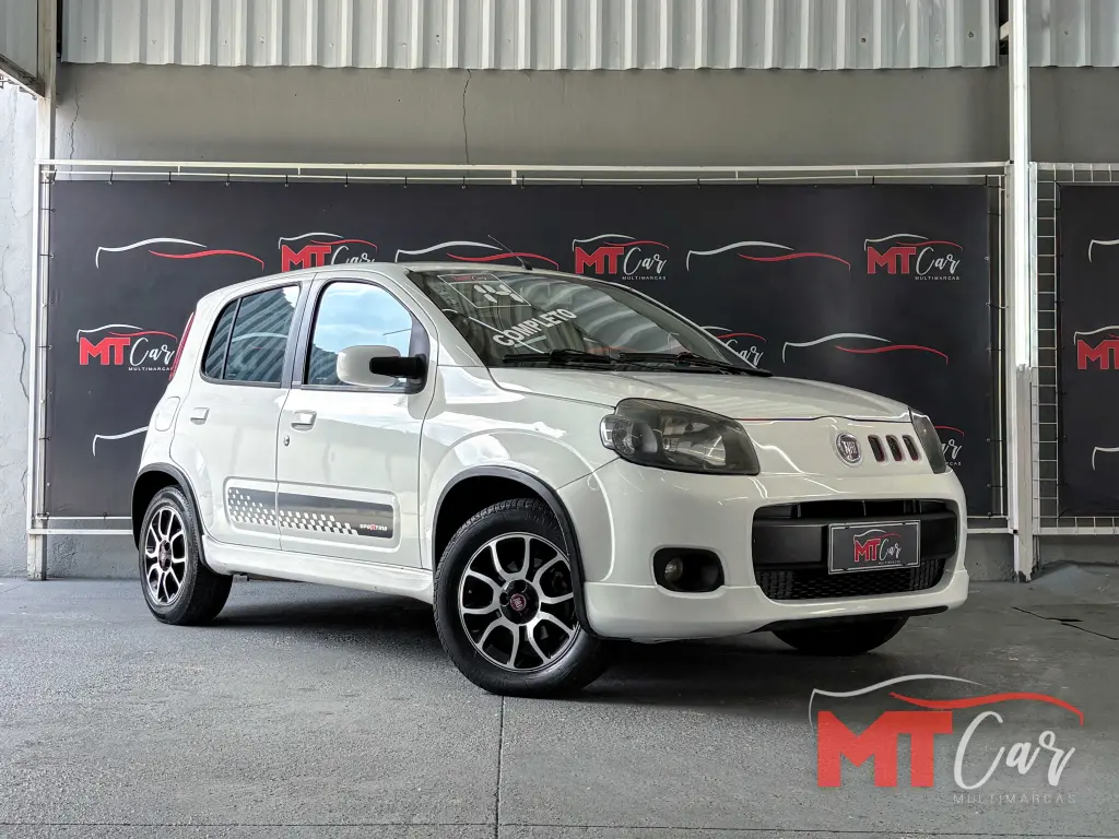FIAT Uno - Foto