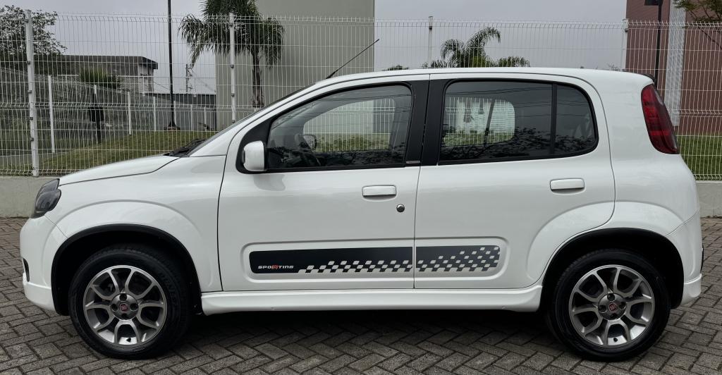 FIAT Uno - Foto