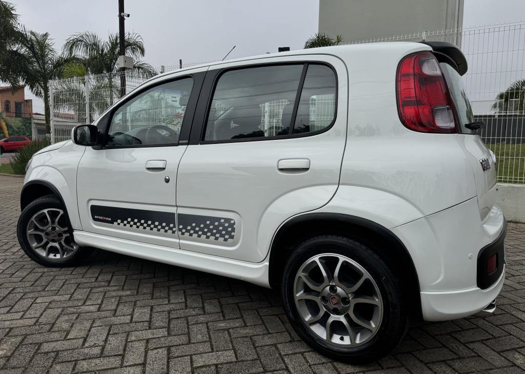 FIAT Uno - Foto