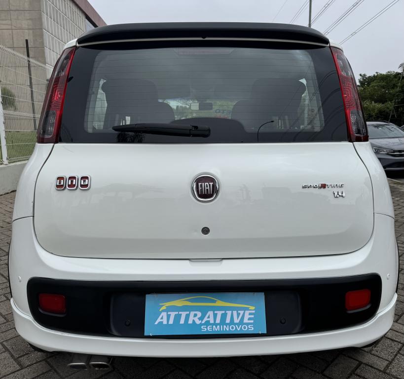 FIAT Uno - Foto