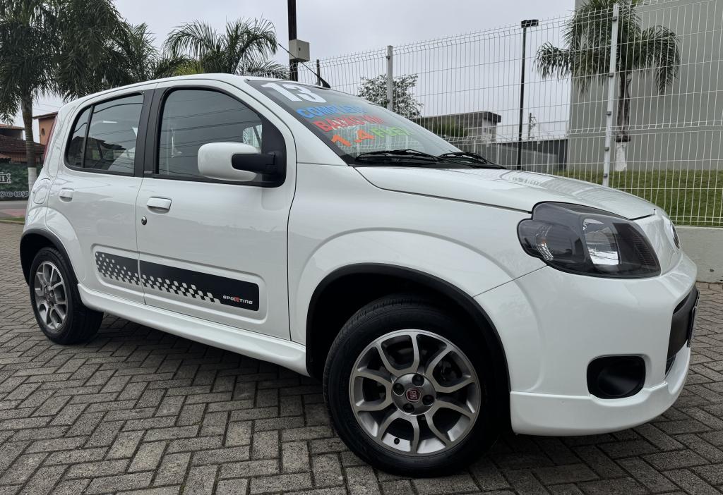 FIAT Uno - Foto