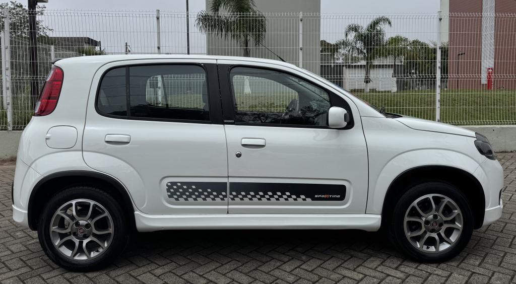 FIAT Uno - Foto