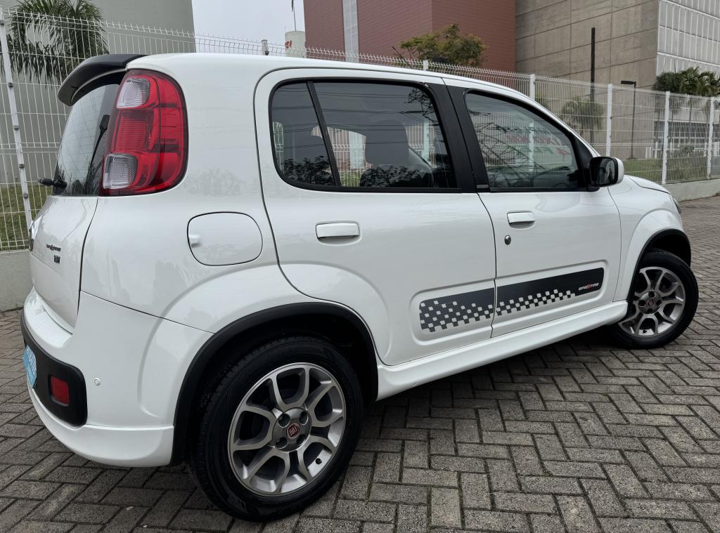 FIAT Uno - Foto