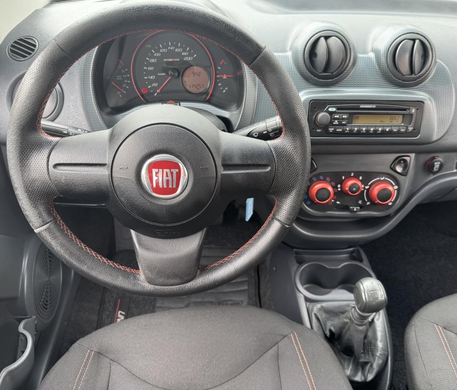 FIAT Uno - Foto