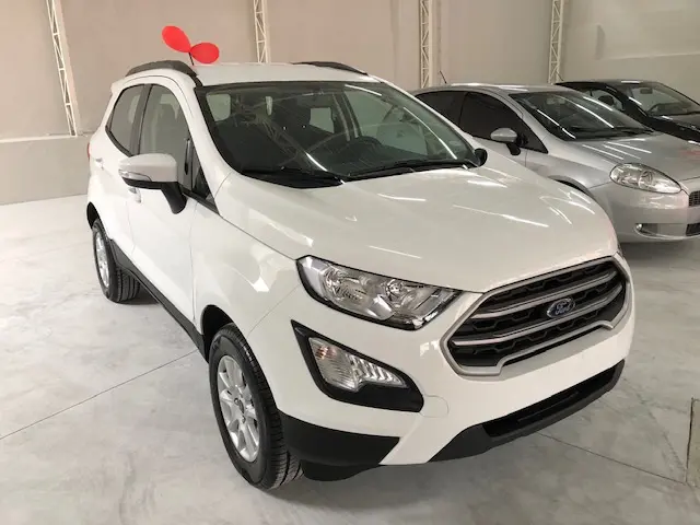 FORD Ecosport - Foto