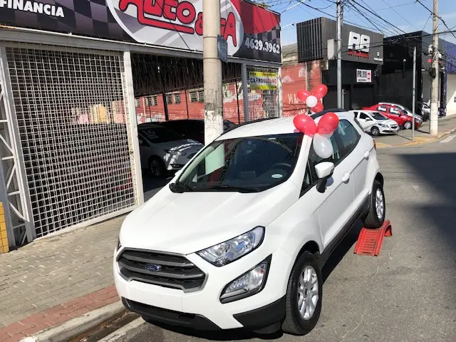 FORD Ecosport - Foto