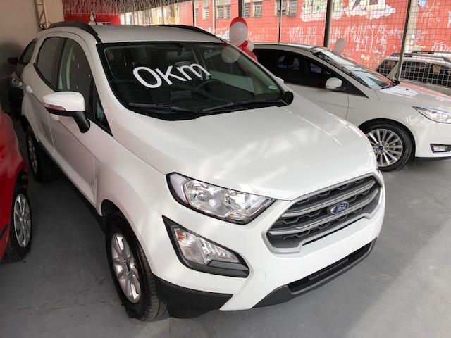FORD Ecosport - Foto