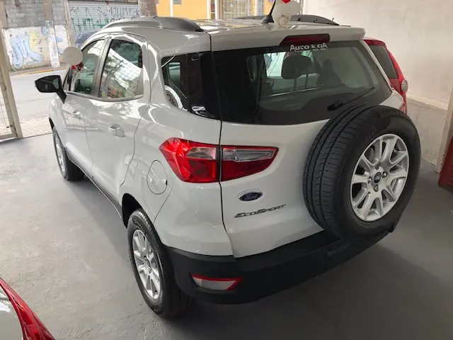 FORD Ecosport - Foto