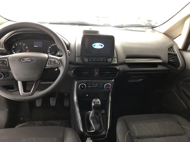 FORD Ecosport - Foto