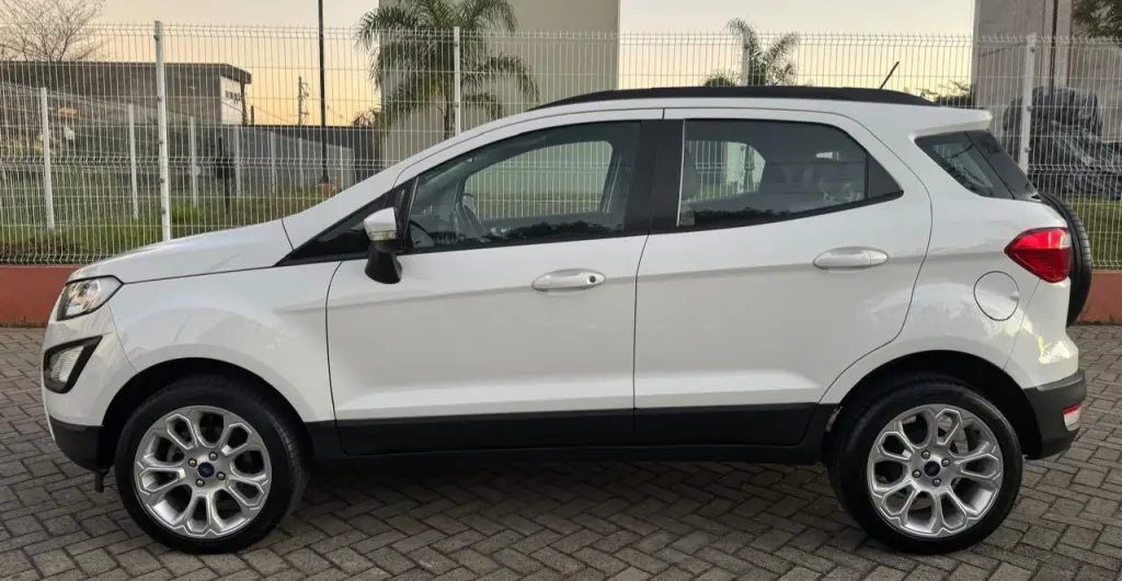 FORD Ecosport - Miniatura