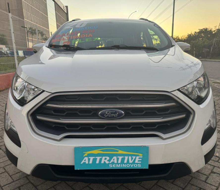 FORD Ecosport - Miniatura