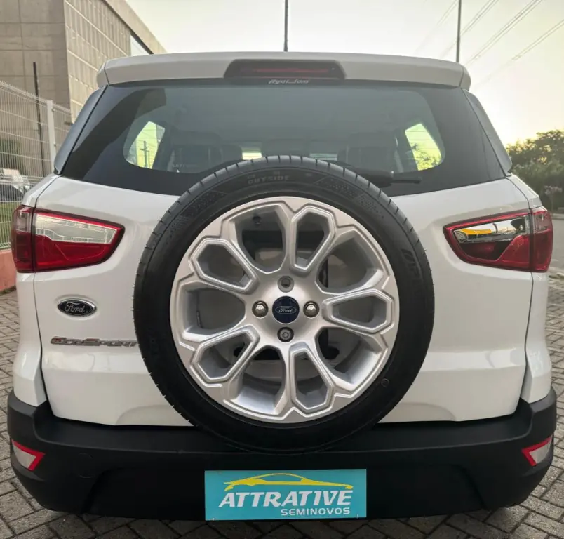 FORD Ecosport - Miniatura