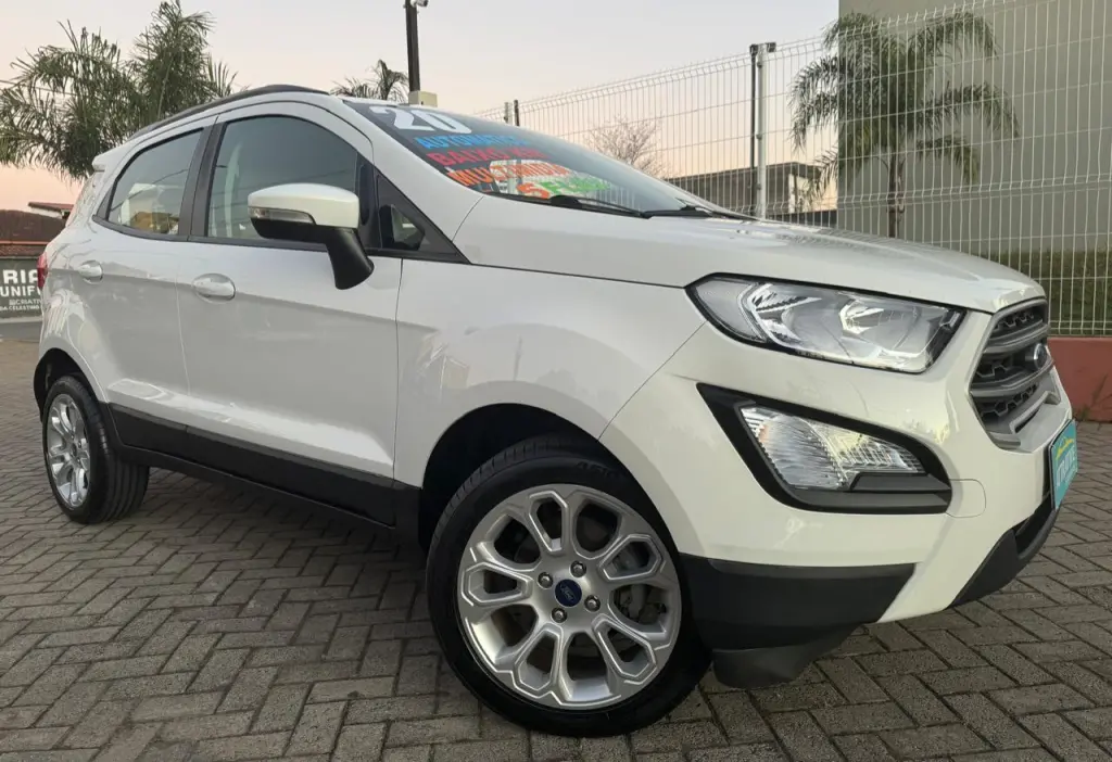 FORD Ecosport - Miniatura