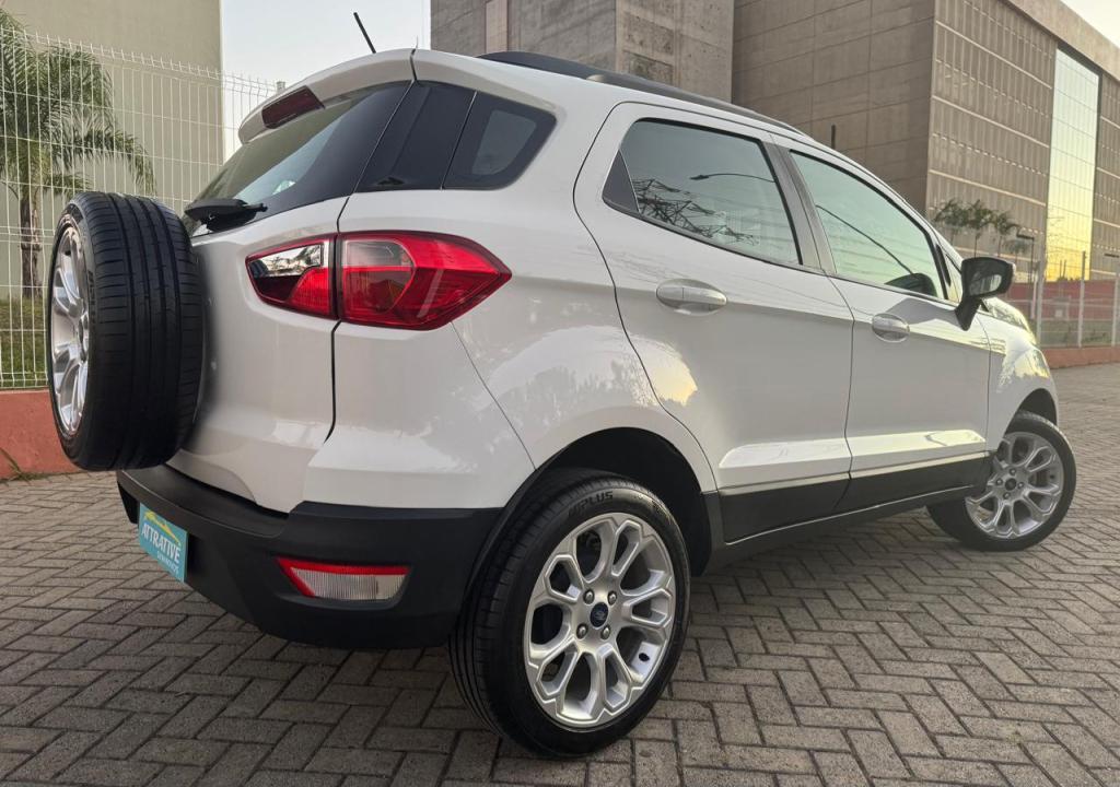 FORD Ecosport - Miniatura