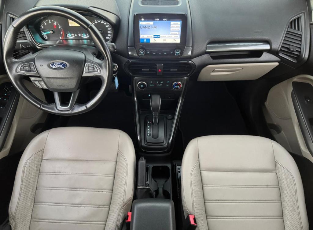 FORD Ecosport - Miniatura