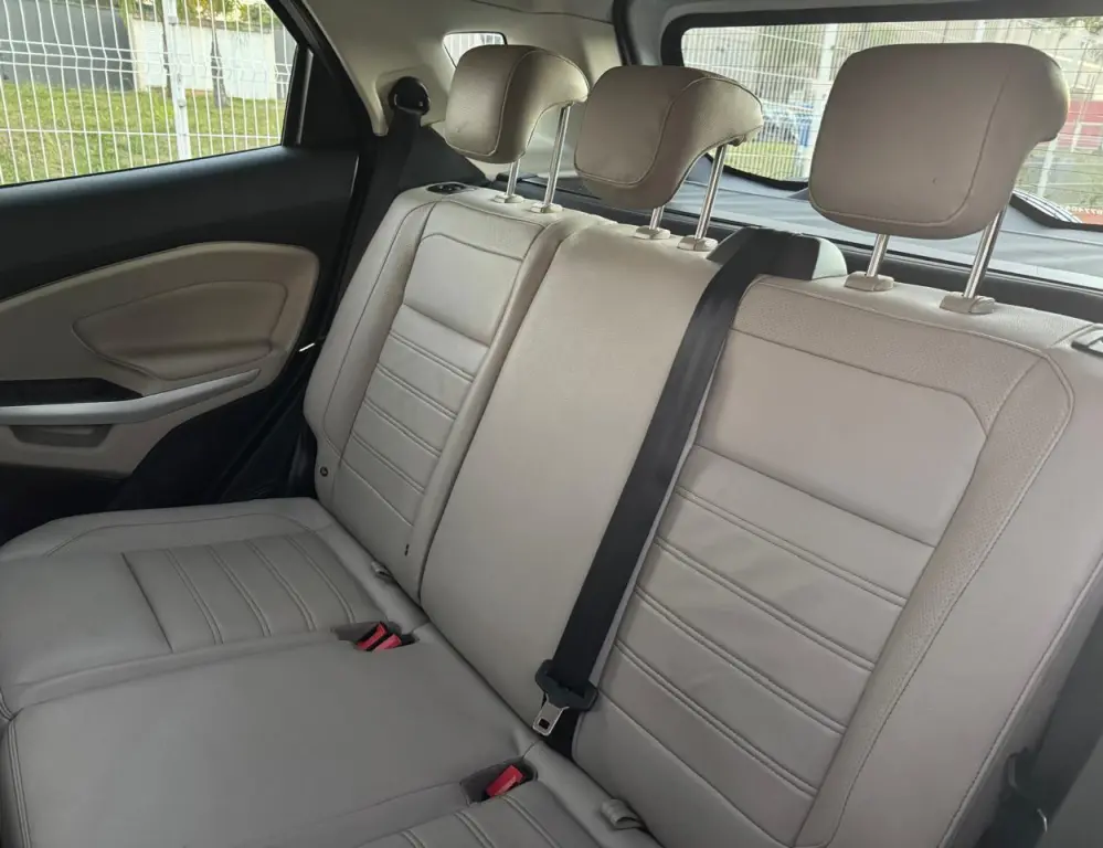 FORD Ecosport - Miniatura