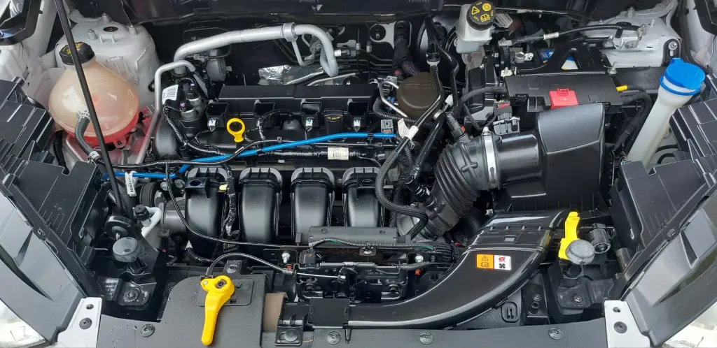 FORD Ecosport - Miniatura