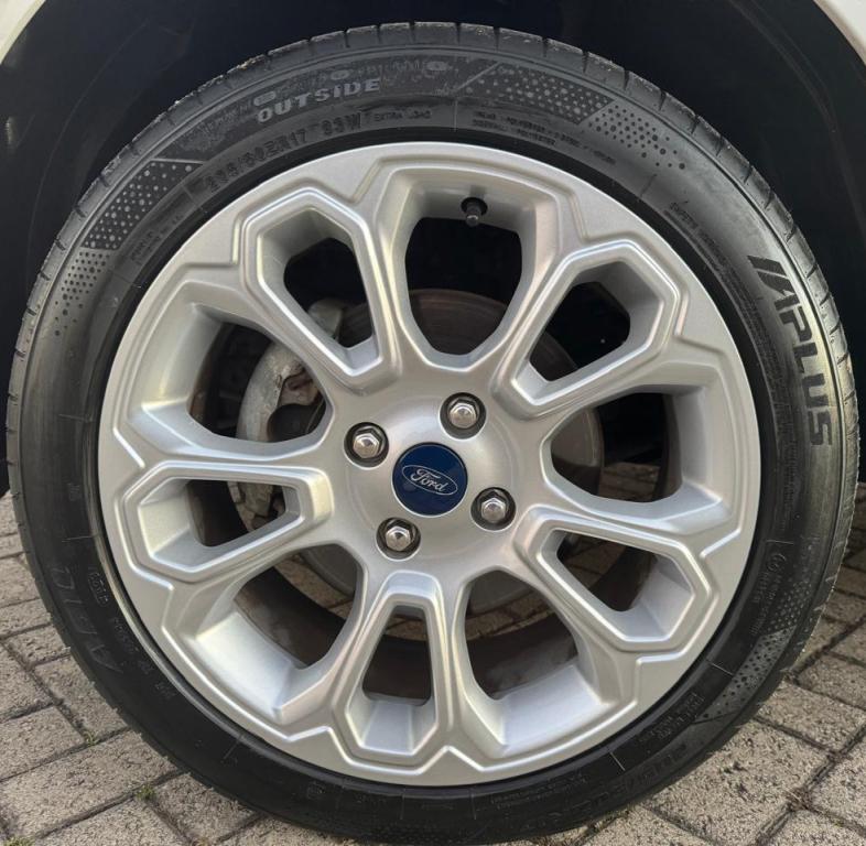 FORD Ecosport - Miniatura