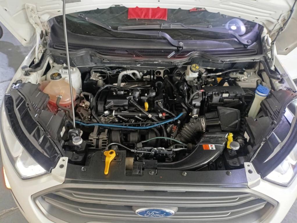 FORD Ecosport - Foto