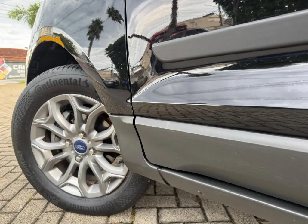 FORD Ecosport - Foto