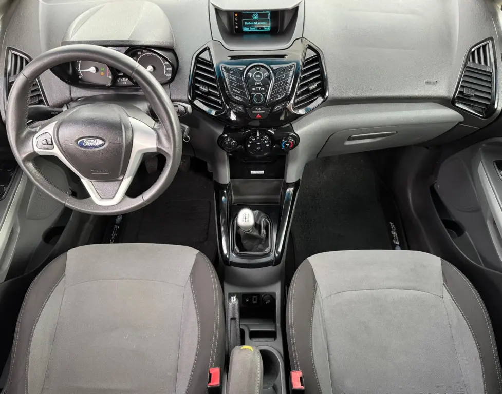 FORD Ecosport - Foto