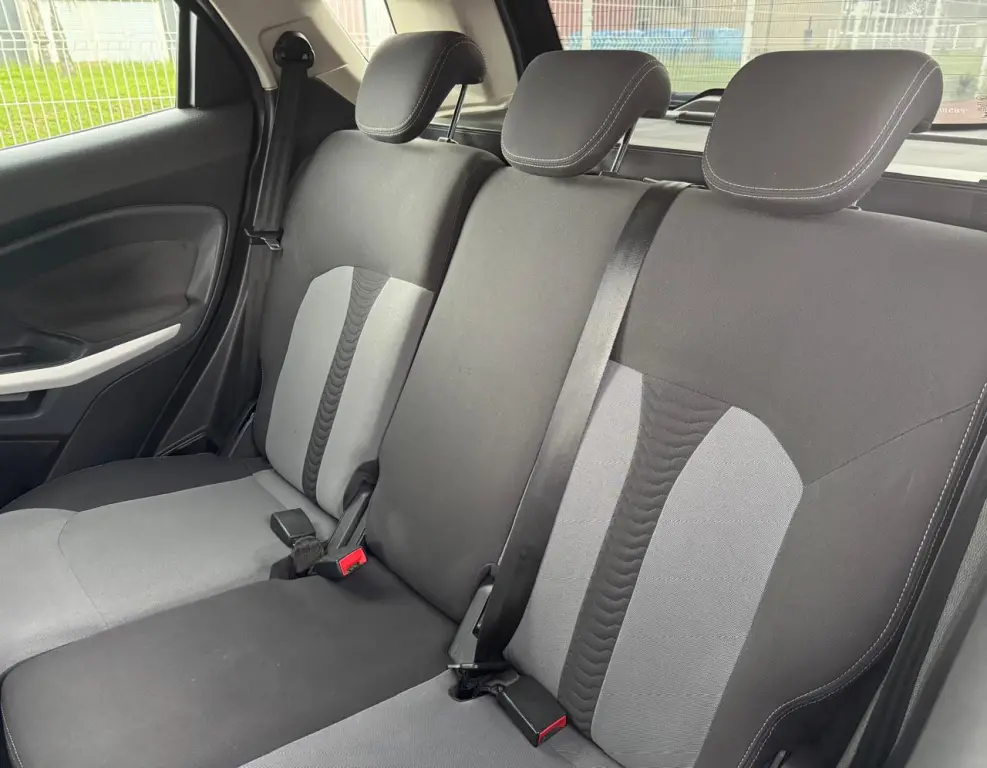 FORD Ecosport - Foto