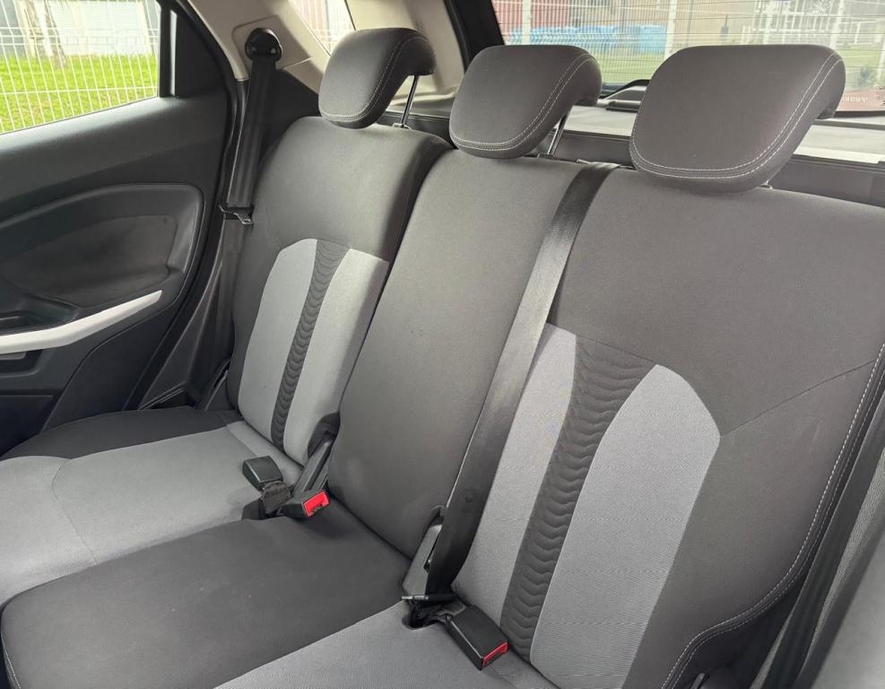 FORD Ecosport - Foto