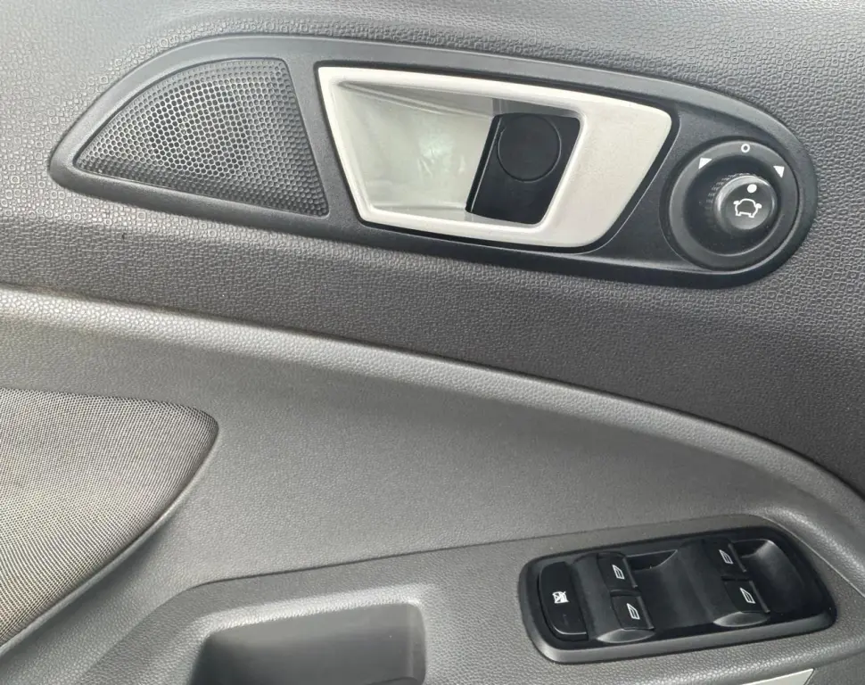 FORD Ecosport - Foto