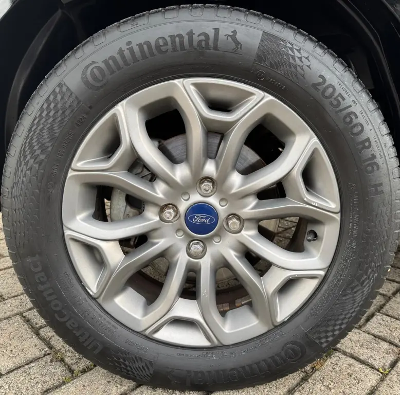 FORD Ecosport - Foto