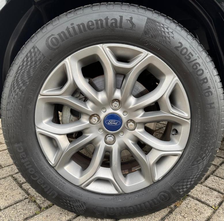 FORD Ecosport - Foto