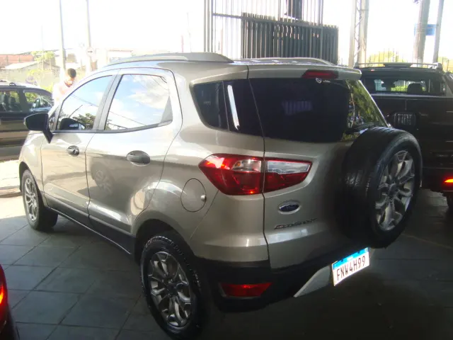 FORD Ecosport - Foto
