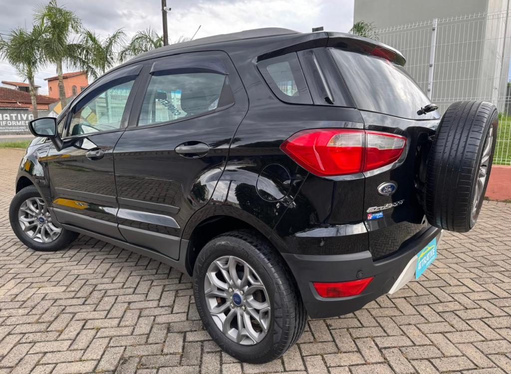 FORD Ecosport - Foto
