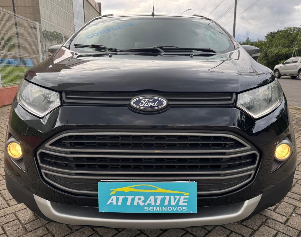 FORD Ecosport - Foto