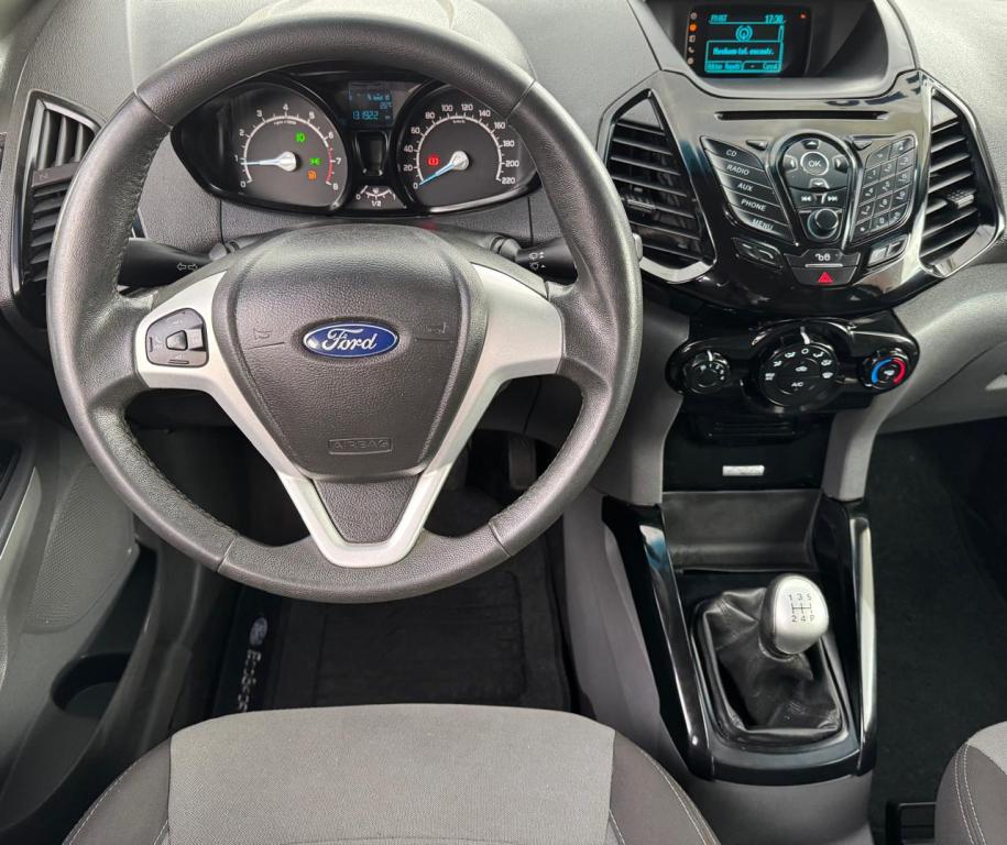 FORD Ecosport - Foto
