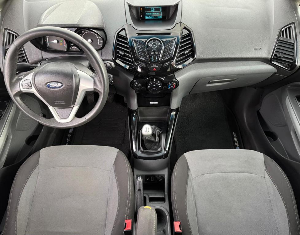 FORD Ecosport - Foto