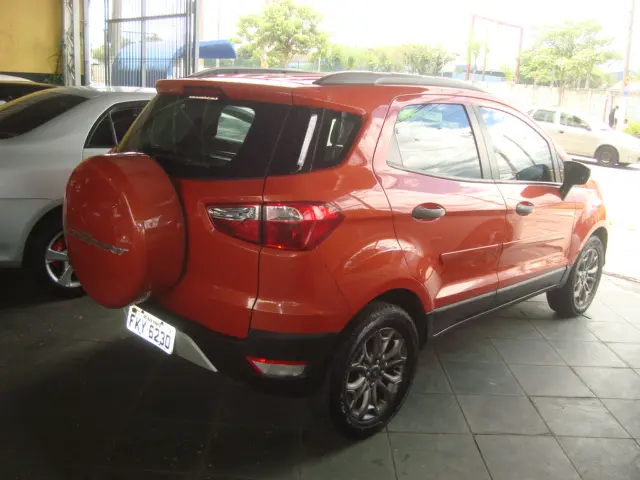 FORD Ecosport - Foto