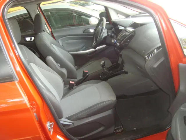 FORD Ecosport - Foto