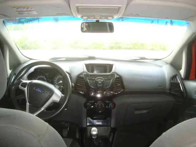 FORD Ecosport - Foto