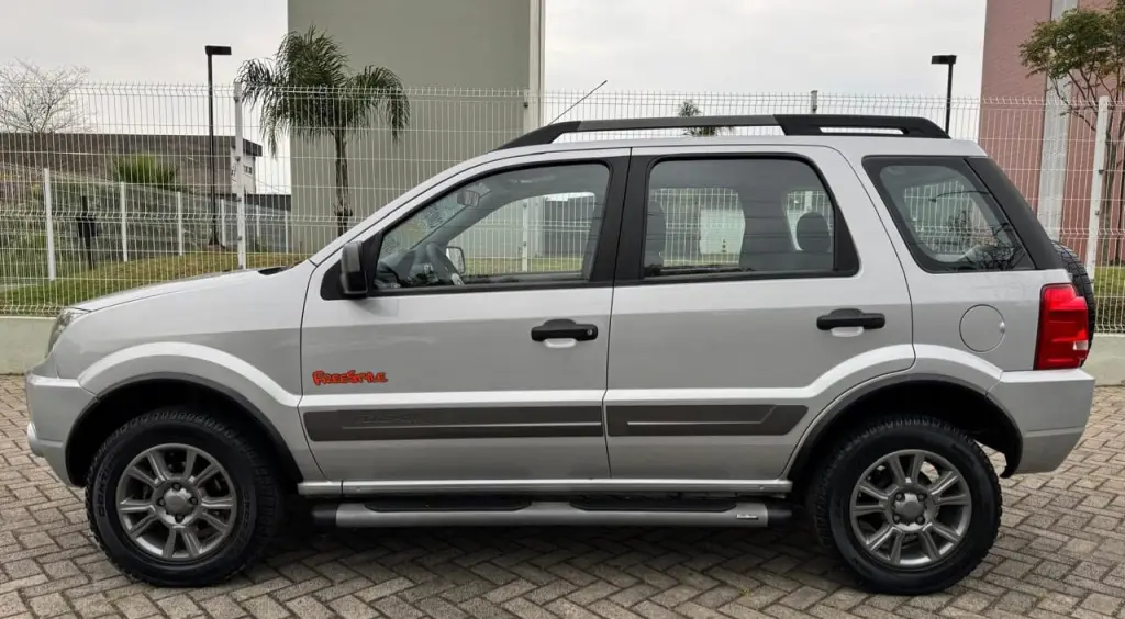 FORD Ecosport - Foto