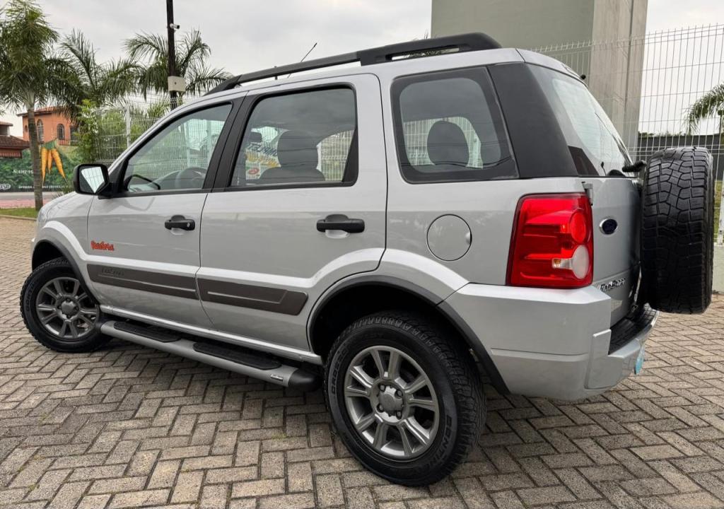 FORD Ecosport - Foto