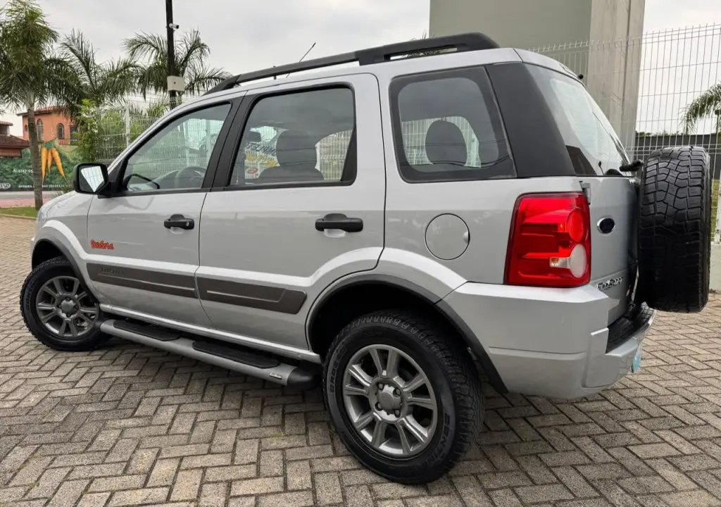 FORD Ecosport - Foto
