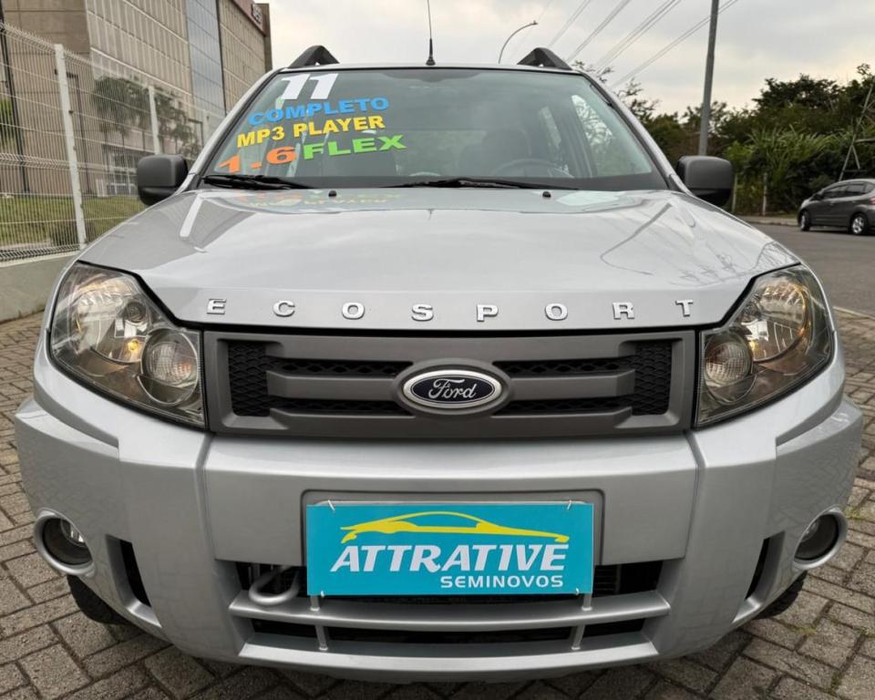 FORD Ecosport - Foto