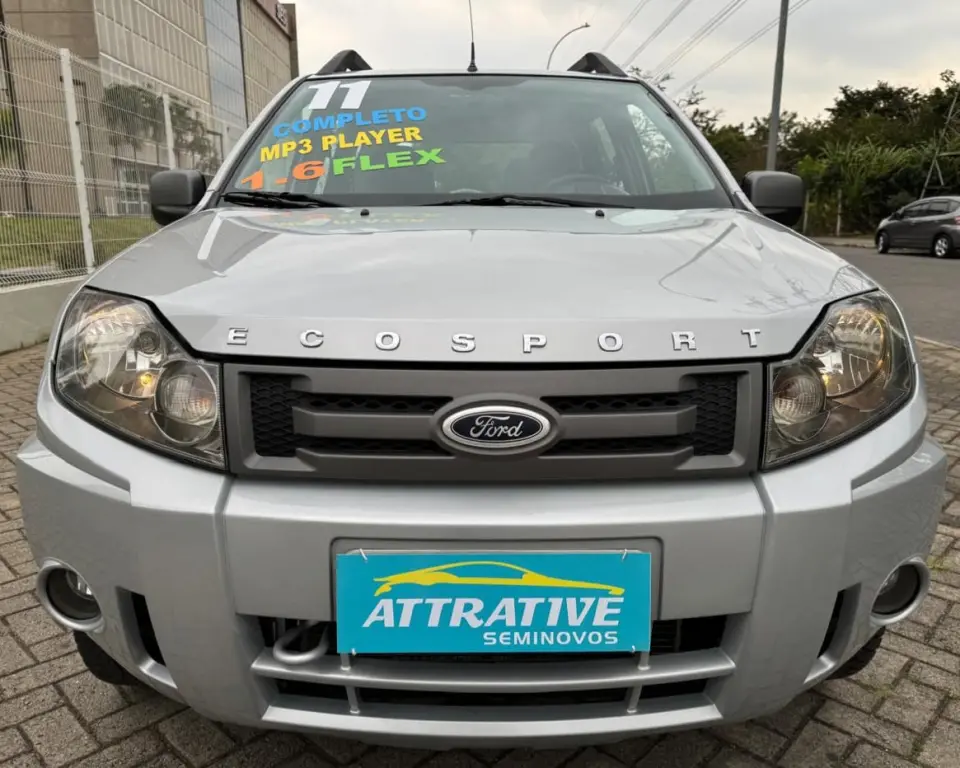 FORD Ecosport - Foto