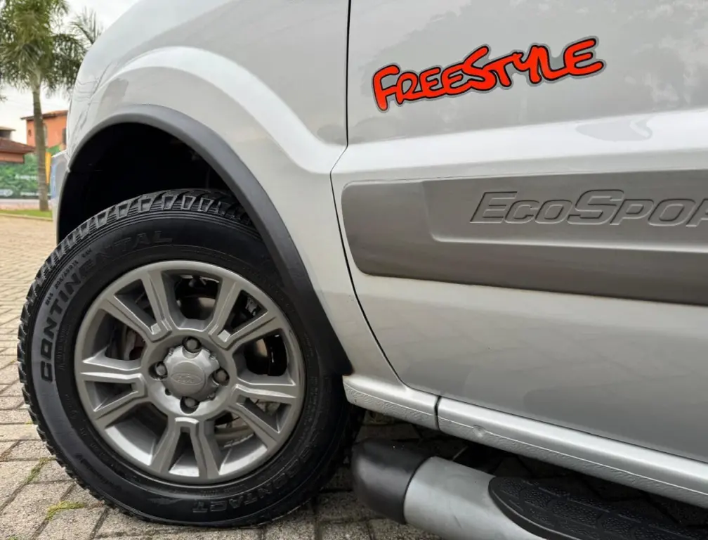 FORD Ecosport - Foto