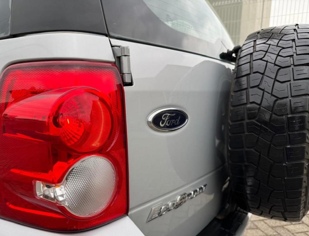 FORD Ecosport - Foto
