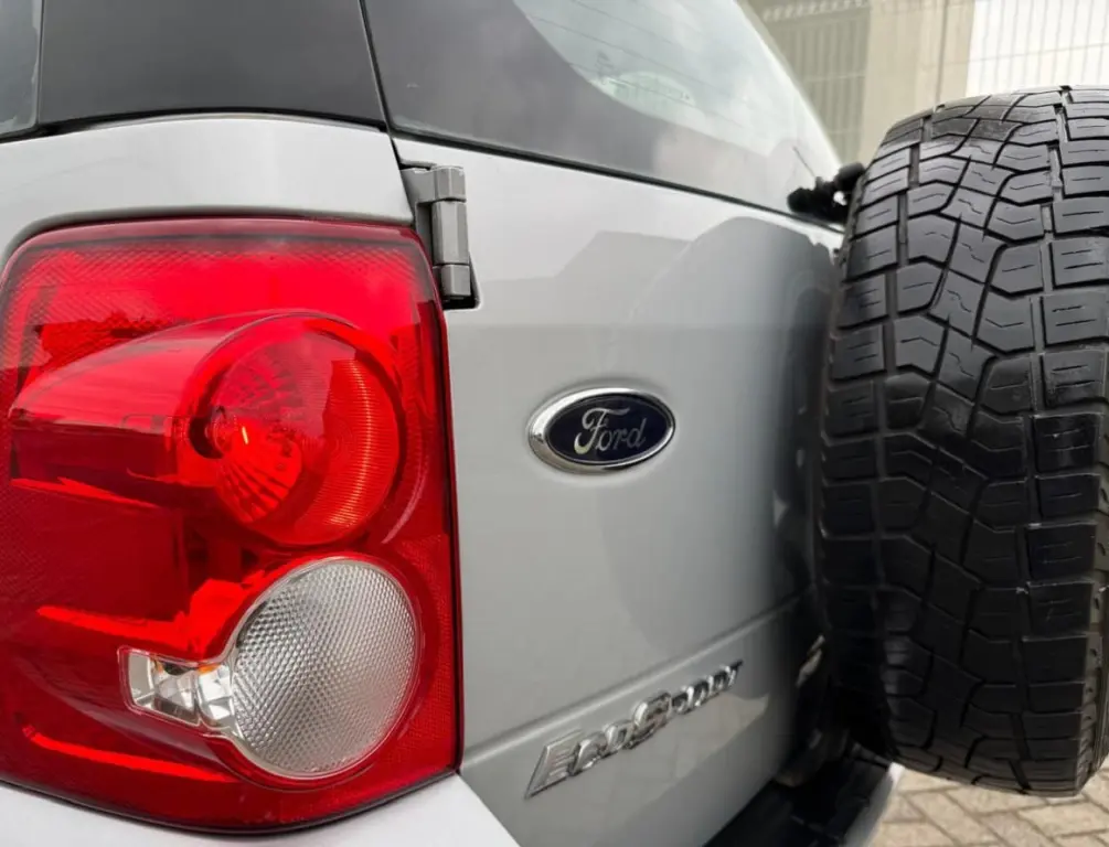 FORD Ecosport - Foto