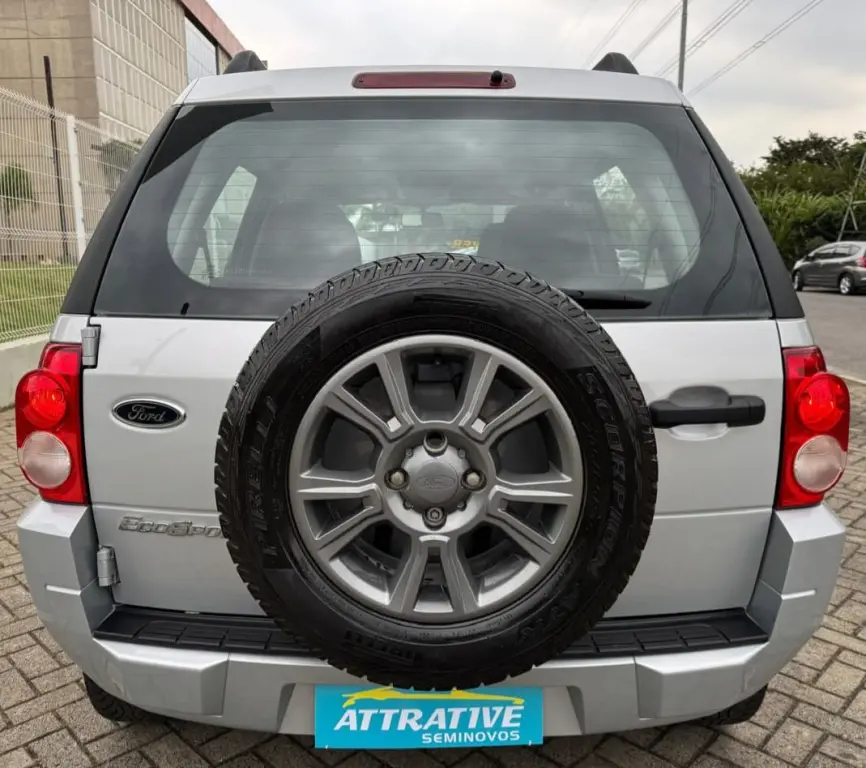 FORD Ecosport - Foto