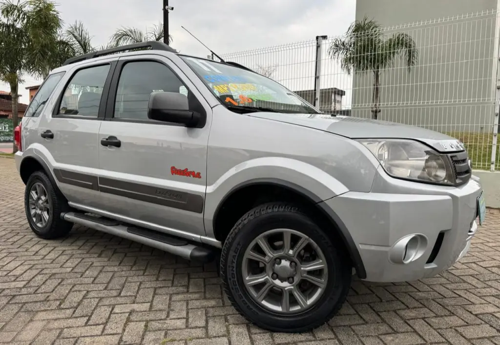 FORD Ecosport - Foto