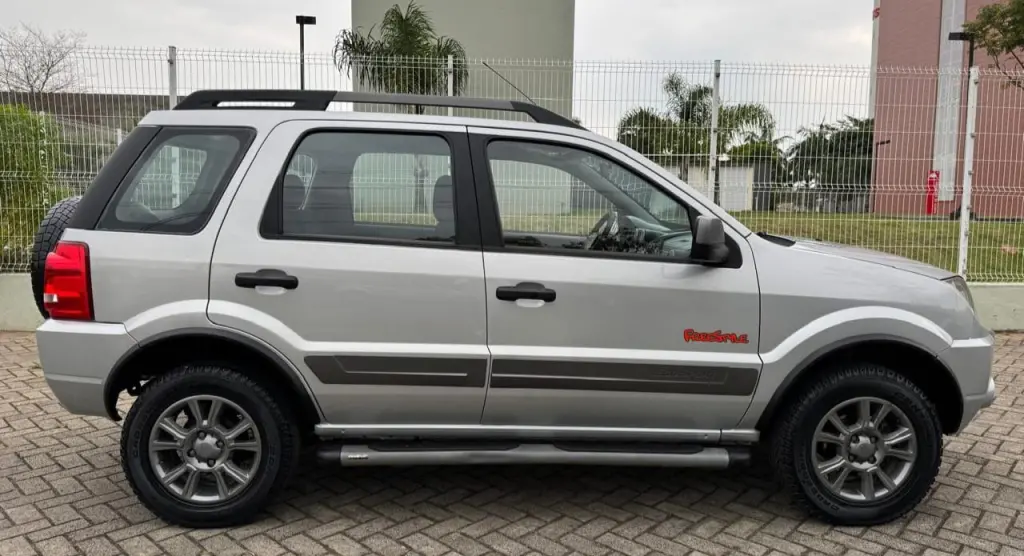 FORD Ecosport - Foto